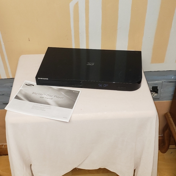 Samsung dvd player - Picture 10 of 13